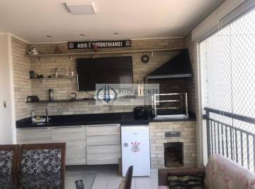 Apartamento · 84m² · 3 Quartos · 1 Vaga · Apartamento com 3 dormitórios, 1 suíte, varanda gourmet na Vila Formosa
