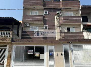 Apartamento · 58m² · 2 Quartos · 1 Vaga · Apartamento 2 dormitórios 1 suíte 1 vaga  Vila Aquilino Santo André