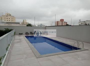 Apartamento · 65m² · 2 Quartos · 2 Vagas · Apartamento 2 dormitórios 1 suite 2 vagas Vila Palmares em Santo André