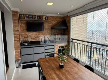 Apartamento · 66m² · 2 Quartos · 1 Vaga · Apartamento 2 dormitórios, 66 m2, varanda gourmet, na Vila Formosa