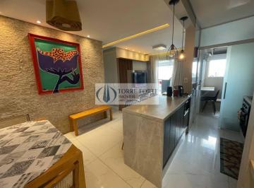 Apartamento · 67m² · 2 Quartos · 1 Vaga · Apartamento 2 dormitórios, 67 m2, varanda gourmet na Vila Formosa