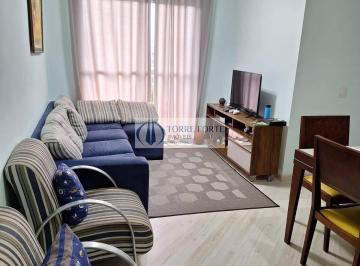 Apartamento · 67m² · 3 Quartos · 1 Vaga · Lindo apartamento 3 dormitórios, 1 suíte, 1 vaga com lazer completo
