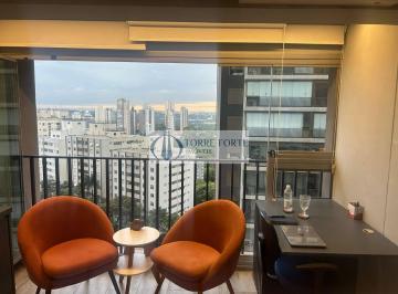 Apartamento · 31m² · 1 Quarto · Lindo Studio com varanda Porteira fechada no Sumarezinho