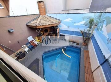 Casa · 180m² · 3 Quartos · 2 Vagas · Sobrado com 3 dormitorios 1 suite 2 vagas de garagem  na Vila Aricanduva.