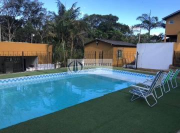 Rural · 1000m² · 10 Quartos · 10 Vagas · Sitio em Embu Guaçu com  10 quartos 8 banheiros e 10 vagas