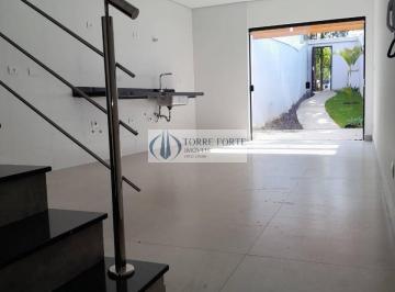 Casa · 190m² · 3 Quartos · 4 Vagas · Maravilhoso  Sobrado 3 dormitórios, 3 suítes e 4 vagas