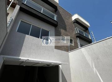 Casa · 224m² · 3 Quartos · 5 Vagas · Sobrado novo com 3 quartos 3 suites 1 sacada 5 vagas na Vila Carrão.
