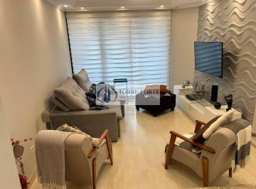 Apartamento · 105m² · 3 Quartos · 2 Vagas · Apartamento 3 dormitórios, 1 suíte, 105 m2, 2 vagas, Jardim Anália Franco