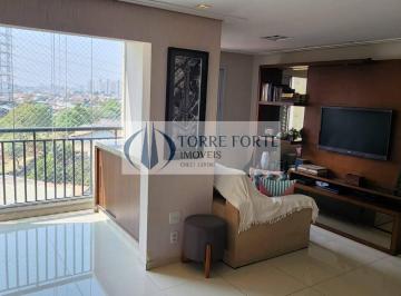 Apartamento · 70m² · 2 Quartos · 2 Vagas · Apartamento 2 dormitórios, 1 suíte, 2 vagas, na Vila Ema