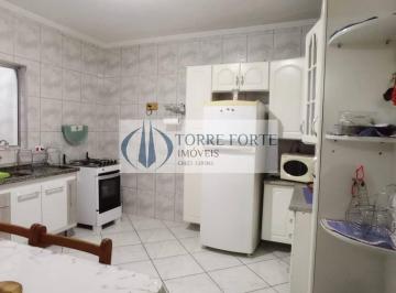 Casa · 138m² · 2 Quartos · 4 Vagas · Sobrado com 2 dormitorios 4 vagas de garagem no Parque dos Bancarios .