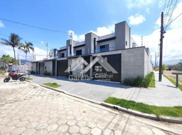 Casa · 120m² · 3 Quartos · 2 Vagas · Casa em Peruíbe