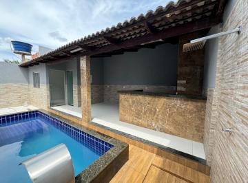 Casa de 3 quartos, Águas Lindas de Goiás · Linda casa de 210m² e 3 quartos na mansões Camargo - Águas Lindas