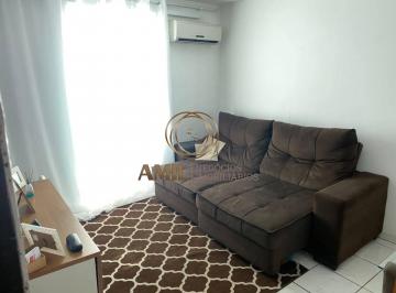 Foto 01 · RA AMIL Vende Apartamento / 2 Dormitórios / 44m² / Residencial Primavera / Bosque dos Eucaliptos