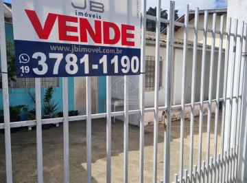 Frente do imóvel · Casa à venda no Conjunto Habitacional Padre Anchieta, em Campinas/SP