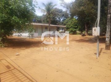 Rural de 3 quartos, Paranoá · CHACÁRA/ CAFÉ SEM TROCO / 10.000m² / 61 3595-1212