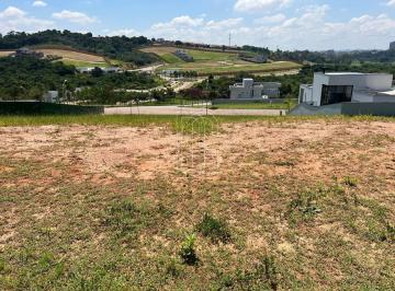 Foto 01 · TERRENO PARA VENDA NO CONDOMÍNIO ALPHAVILLE JUNDIAÍ - SP