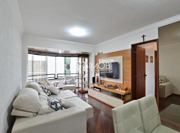 Apartamento de 3 quartos, Brasília · ALUGUEL ASA NORTE - SQN 205 - 03 QUARTOS, MOBILIADO!
