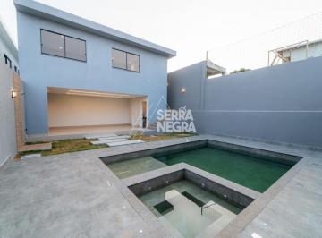 Foto 01 · CASA MODERNA 3 QUARTOS LAZER COMPLETO CONDOMINIO FECHADO QUADRA 4 ARNIQUEIRAS