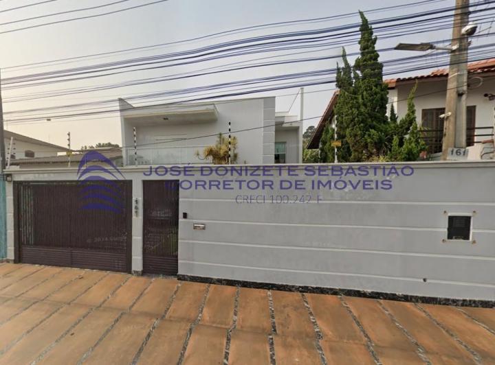Casa à venda com 4 Quartos, Vila Romanópolis, Ferraz de Vasconcelos - R ...