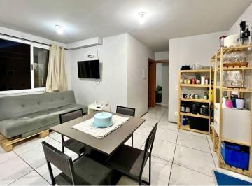 Apartamento · 48m² · 2 Quartos · 224 Vagas · ODN 760 Apto 610241030-29