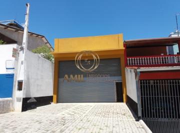 Foto 01 · RA Amil Vende Galpão Comercial de 200m² no Jardim São Judas Tadeu - São José dos Campos