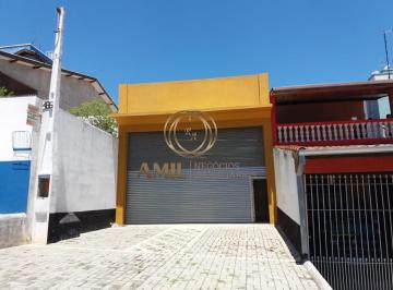 Foto 01 · RA Amil Vende Galpão Comercial de 200m² no Jardim São Judas Tadeu - São José dos Campos