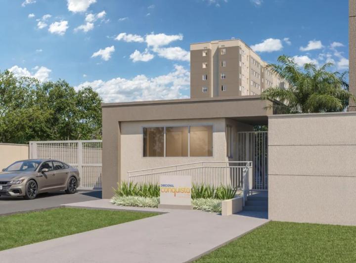 Imóvel novo vertical , São Paulo · Apartamento São Paulo - Conquista Clube Itaim Paulista