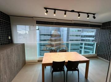 Apartamento · 45m² · 1 Quarto · 2 Vagas · Apartamento alto padrão 1 quarto, 2 vagas - 45m2 - ANÁLIA FRANCO