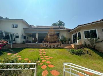 Casa · 1220m² · 7 Quartos · 9 Vagas · Casa pronta para uso com 07 dormitórios - Estancia Parque Atibaia