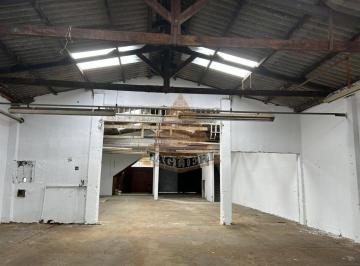 Comercial · 380m² · Galpão reformado e feita manutenção completa do telhado. Vila Antonieta