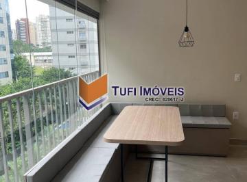 Apartamento · 44m² · 1 Quarto · 1 Vaga · Apartamento de44m2  1dormitorio  Novo   Jardins