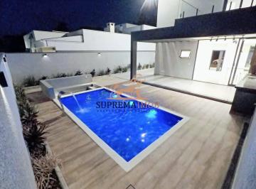 Casa · 180m² · 3 Quartos · 4 Vagas · Casa sobrado 3 suítes à venda, Condomínio Campos do Conde -fase I