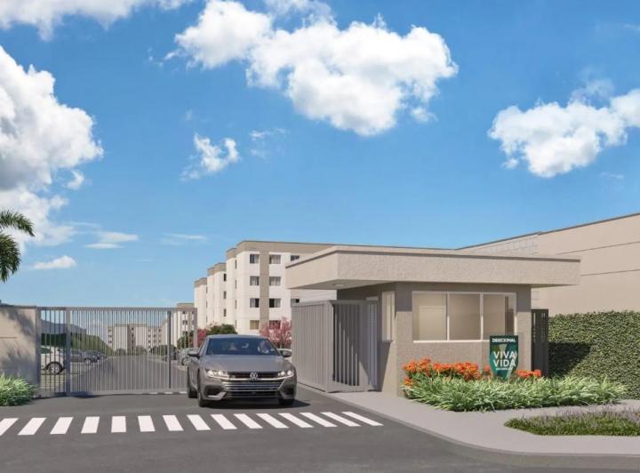 Imóvel novo vertical , Manaus · Apartamento Redenção - Viva Vida Rio Tapajós