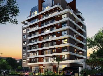 Apartamento de 3 quartos, Curitiba · Lançamento no Vila Izabel - 3 quartos - 2 vagas - 97 m² privativos