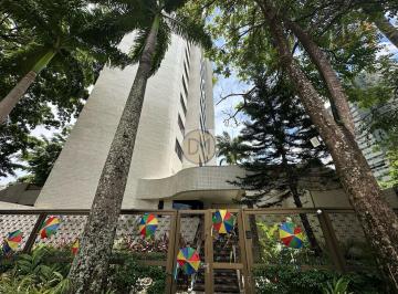 Apartamento · 208m² · 4 Quartos · 3 Vagas · Edifício Chagall - Casa Forte