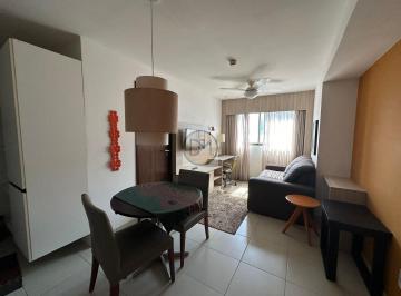 Apartamento · 33m² · 1 Quarto · 1 Vaga · Apartamento Mobiliado em Boa Viagem, Recife/PE