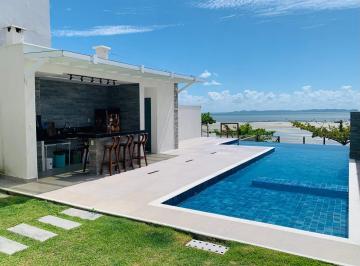 Casa de 7 quartos, Santo Amaro · Cabo Sul, Alto Padrão, Casa, Venda, 7/4, 3 suítes, pé na areia, 570m²