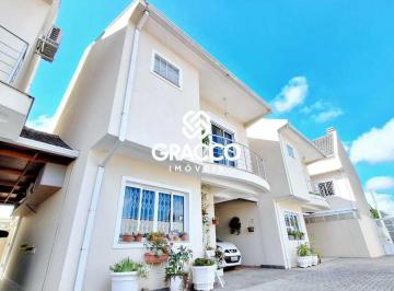 Casa de 3 quartos, Curitiba · Sobrado Duplex com 120m² , 3 Quartos e 1 vaga em Condomínio Fechado - Capão Raso