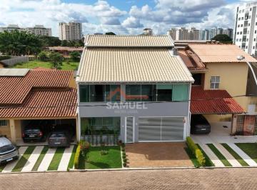 Casa de 5 quartos, Águas Claras · 05 QUARTOS SENDO 04 SUÍTES NA QS 05 EM ÁGUAS CLARAS