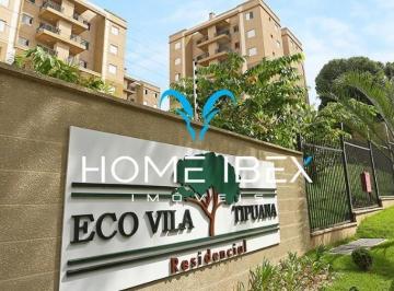 Apartamento · 51m² · 2 Quartos · 1 Vaga · Apartamento à venda em Campinas, Parque Fazendinha, com 2 quartos, com 51 m², ECOVILA TIPUANA