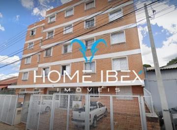 Apartamento · 54m² · 1 Quarto · Apartamento à venda em Campinas, Ponte Preta, com 1 quarto, com 54 m², EDIFICIO VERA LUCIA STEINBERG