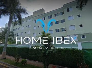 Apartamento · 45m² · 2 Quartos · 1 Vaga · Apartamento à venda em Campinas, Loteamento Parque São Martinho, com 2 quartos, com 45 m²