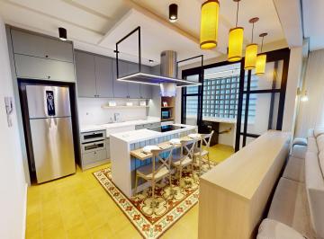 Apartamento de 3 quartos, Curitiba · Apartamento Mobiliado 3 Dormitórios - Aluguel por Período Flexível