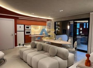 Apartamento de 3 quartos, Curitiba · Apartamento com 3 dormitórios à venda, 108 m² por R$ 1.321.000 - Água Verde - Curitiba/PR