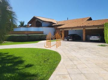 Casa · 2400m² · 5 Quartos · Descubra o Refúgio dos Seus Sonhos para Locação no Vivendas do Lago, Sorocaba