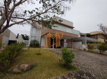 Casa · 376m² · 3 Quartos · 5 Vagas · Casa Alto Padrão no Condomínio Alphaville 1 Nova Esplanada