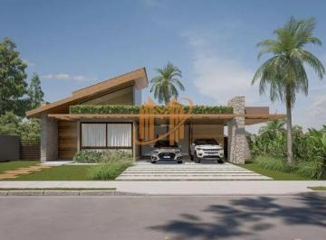 Casa · 420m² · 4 Quartos · 6 Vagas · Casa Alto Padrão no Condomínio Fazenda Imperial