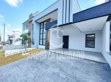 Casa de 3 quartos, Sorocaba · Casa Térrea no Condomínio Terras de São Francisco ***TERRENO MAIOR***