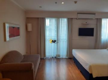 Foto 01 · Apartamento à venda em Vila Uberabinha, com 1 quarto, 1 suíte, 2 salas, 1 banheiro, 1 vaga - 35m² de