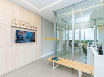 Comercial , Curitiba · Bioss Health - Salas Comerciais com 25m² no Alto da Glória